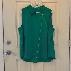 Calvin Klein sleeveless top